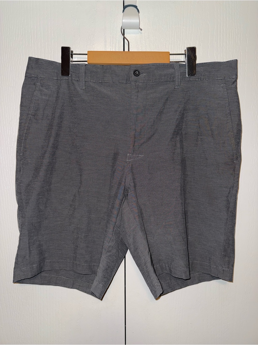 Ben Hogan Performance Modern Print Flat Front Golf Shorts